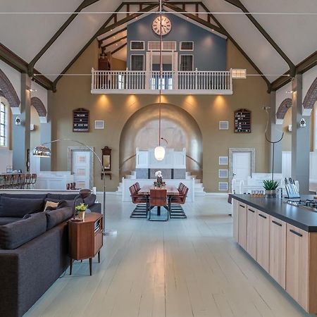 Church Conversion For A Unique Stay And Experience Rinsumageest エクステリア 写真