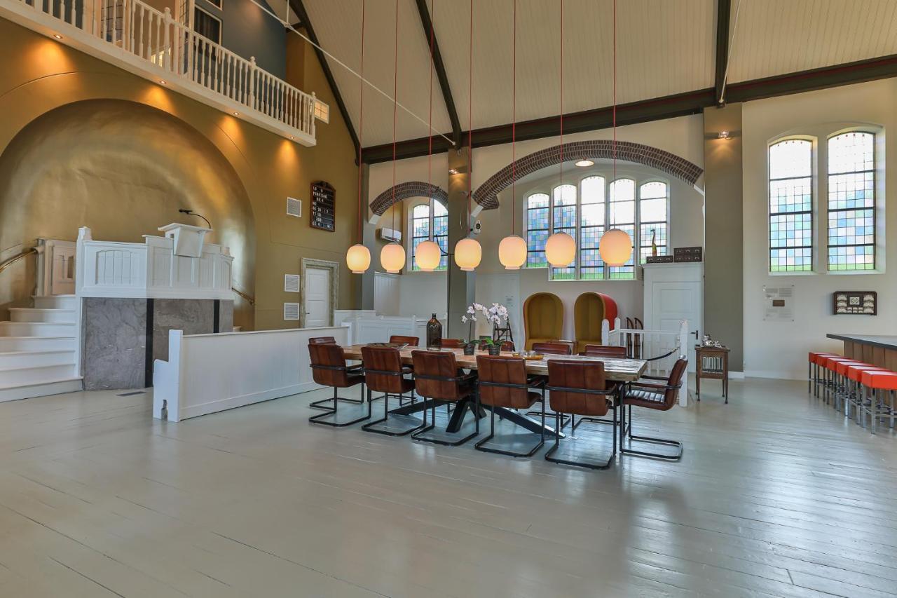 Church Conversion For A Unique Stay And Experience Rinsumageest エクステリア 写真