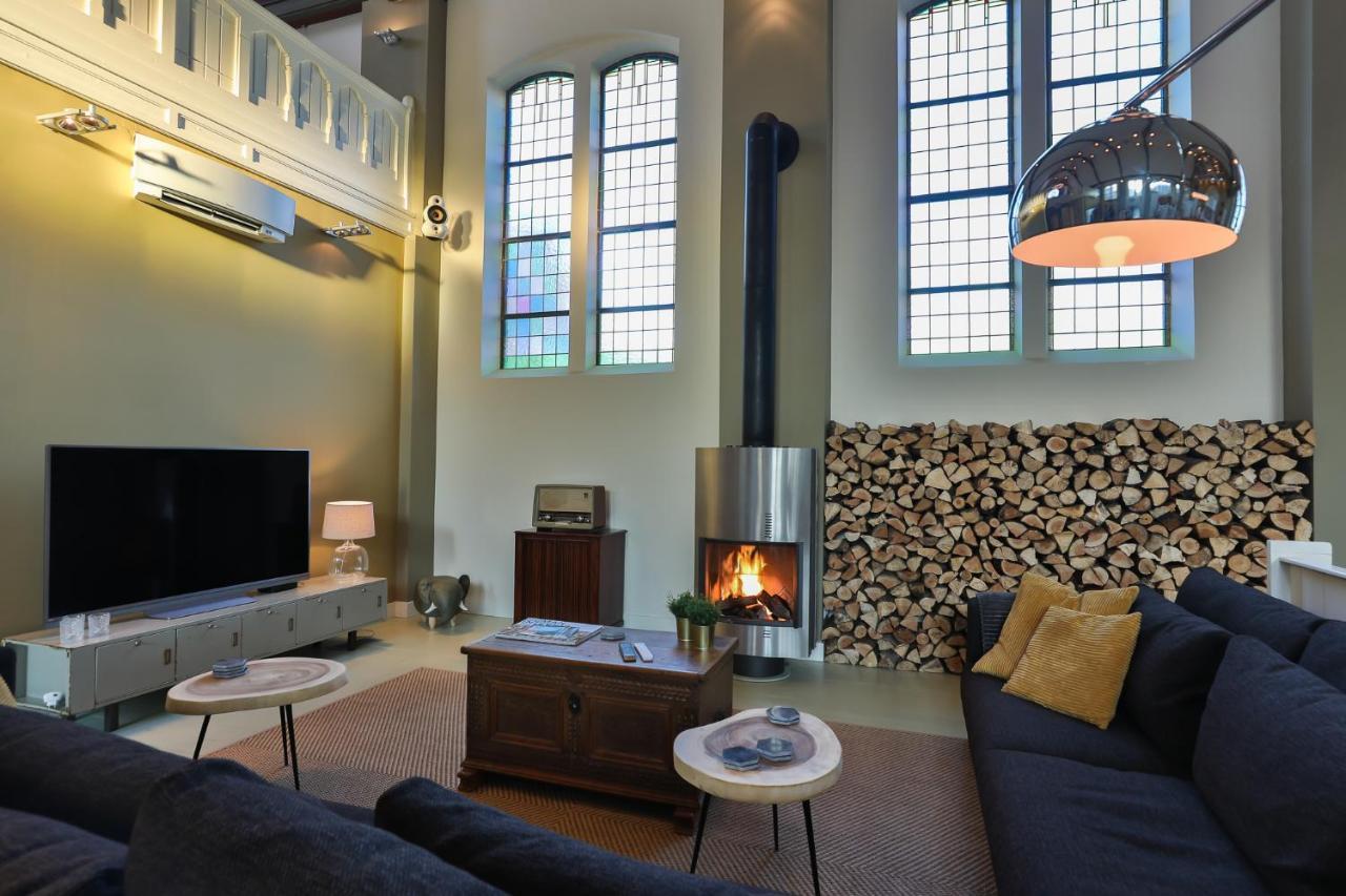 Church Conversion For A Unique Stay And Experience Rinsumageest エクステリア 写真