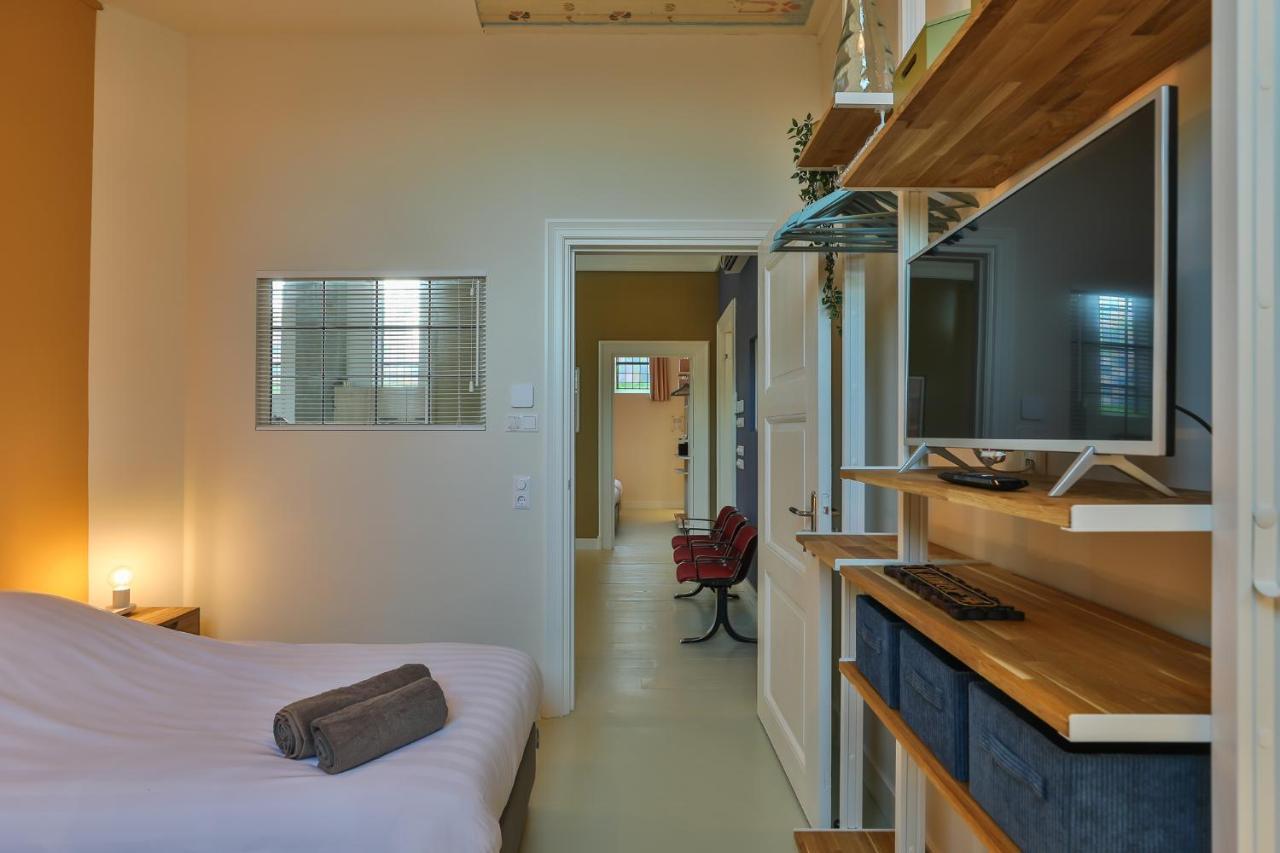 Church Conversion For A Unique Stay And Experience Rinsumageest エクステリア 写真