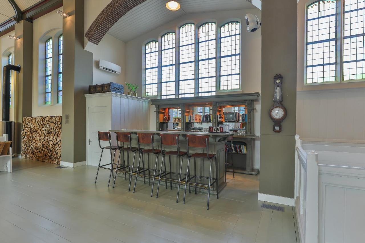 Church Conversion For A Unique Stay And Experience Rinsumageest エクステリア 写真