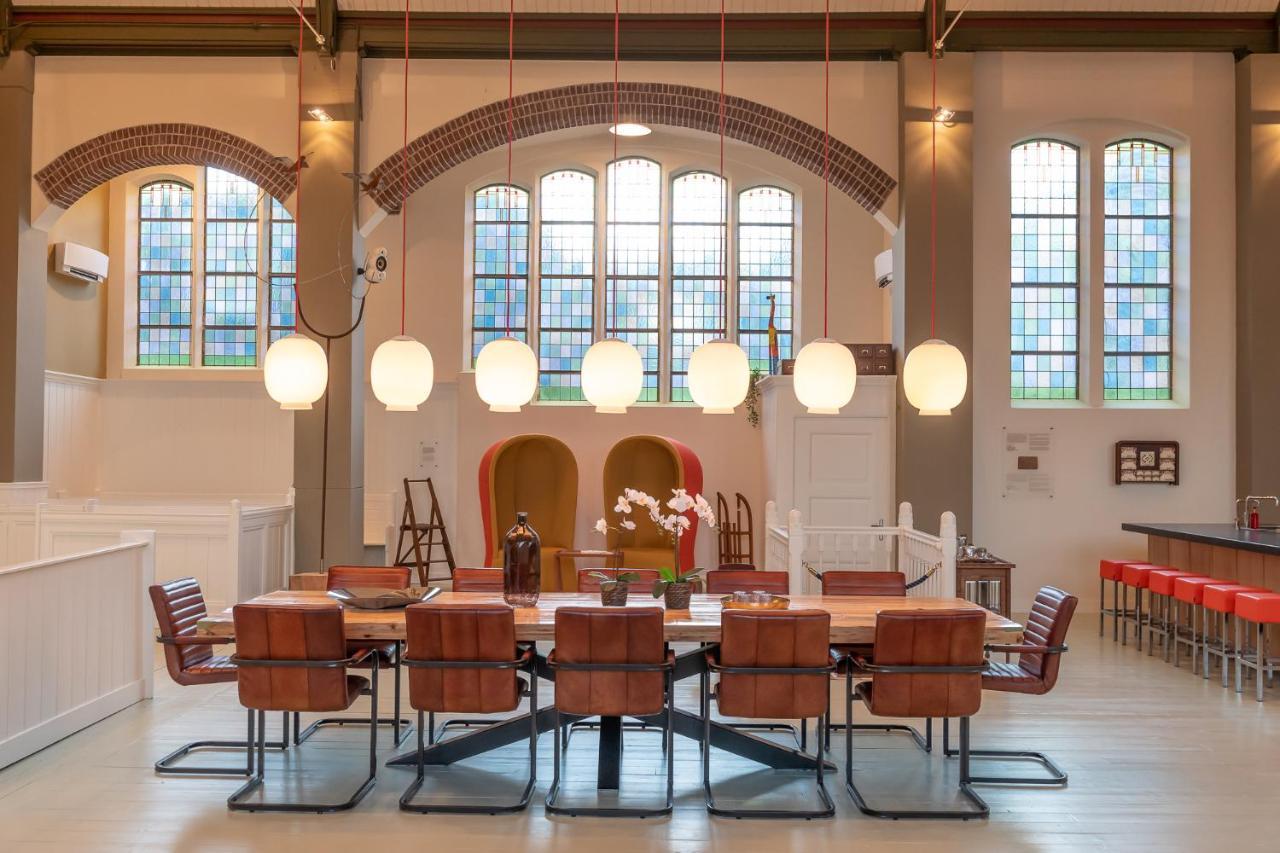 Church Conversion For A Unique Stay And Experience Rinsumageest エクステリア 写真
