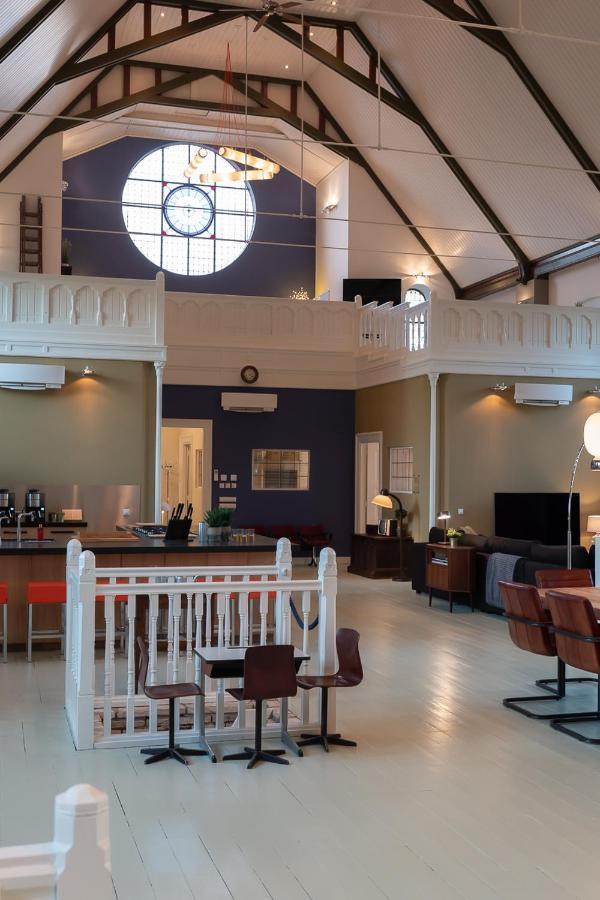 Church Conversion For A Unique Stay And Experience Rinsumageest エクステリア 写真