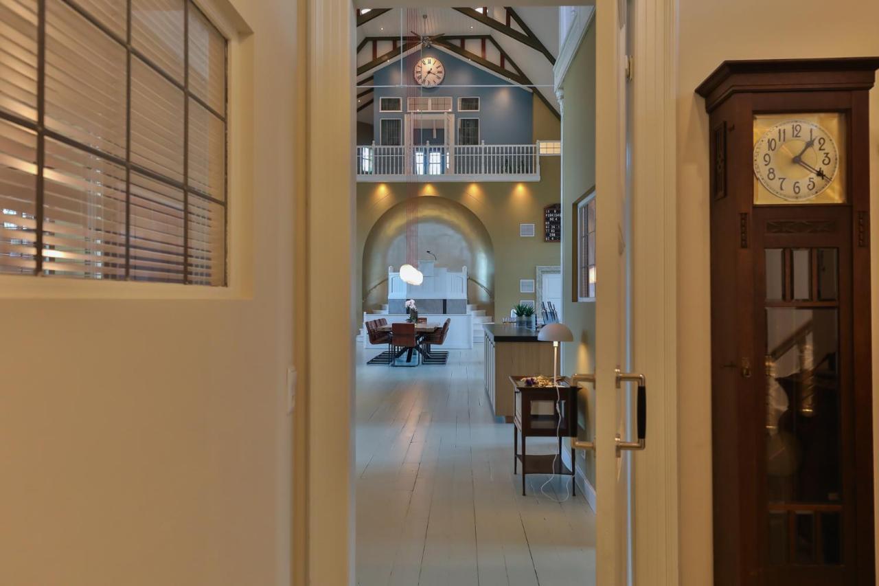 Church Conversion For A Unique Stay And Experience Rinsumageest エクステリア 写真