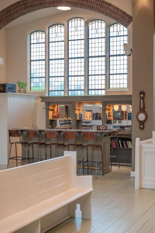 Church Conversion For A Unique Stay And Experience Rinsumageest エクステリア 写真