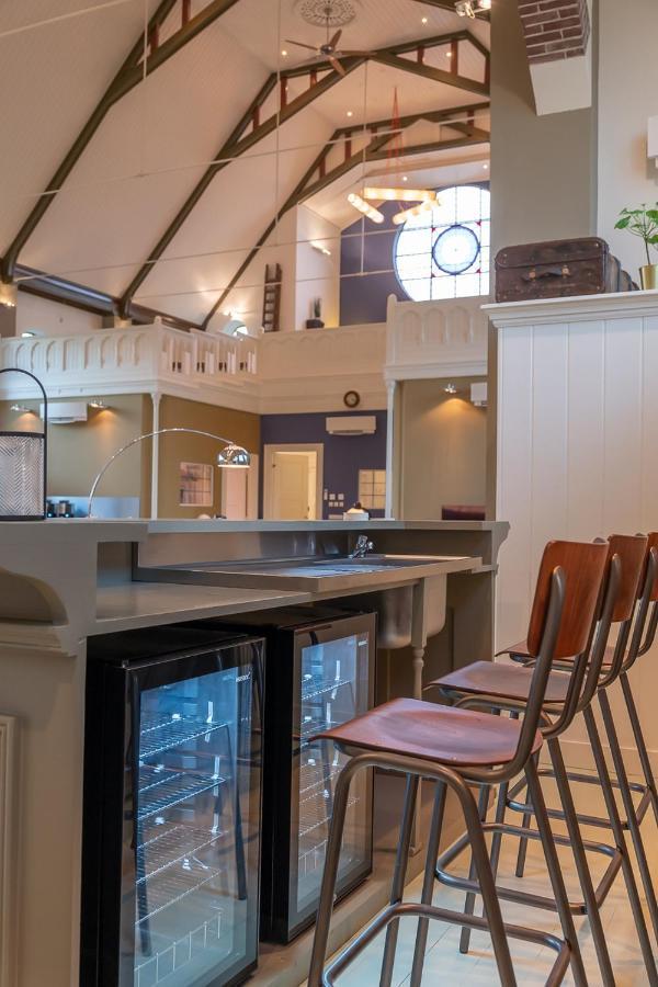 Church Conversion For A Unique Stay And Experience Rinsumageest エクステリア 写真
