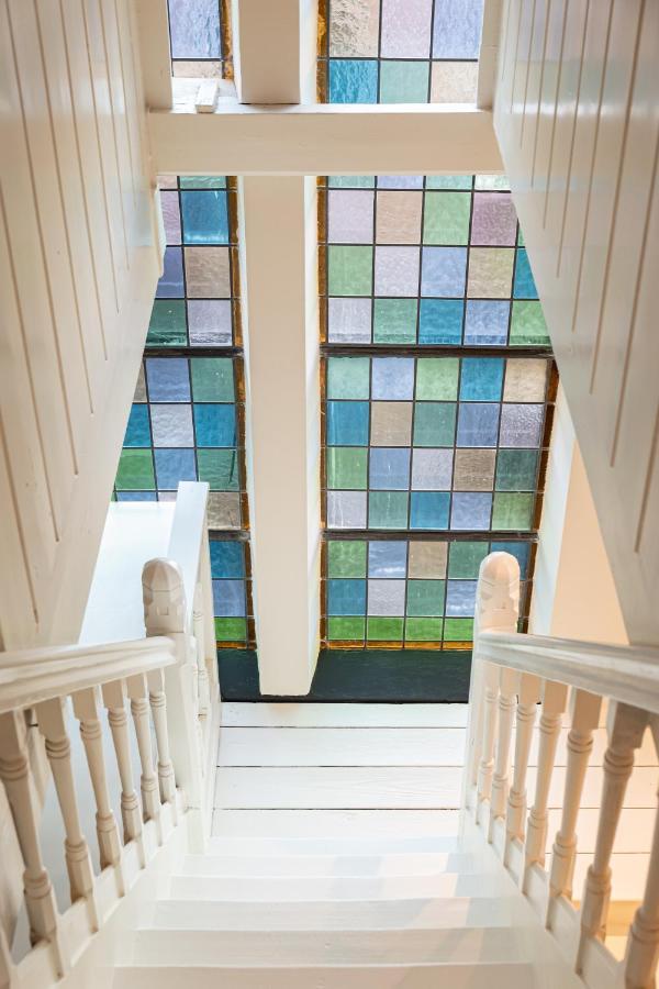 Church Conversion For A Unique Stay And Experience Rinsumageest エクステリア 写真