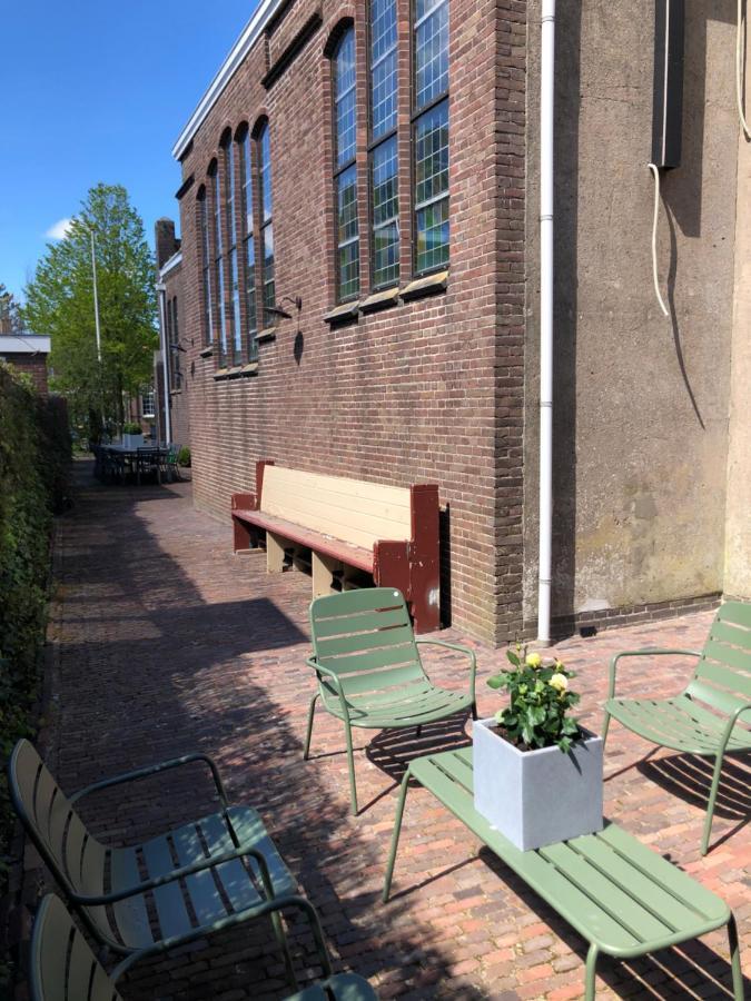 Church Conversion For A Unique Stay And Experience Rinsumageest エクステリア 写真