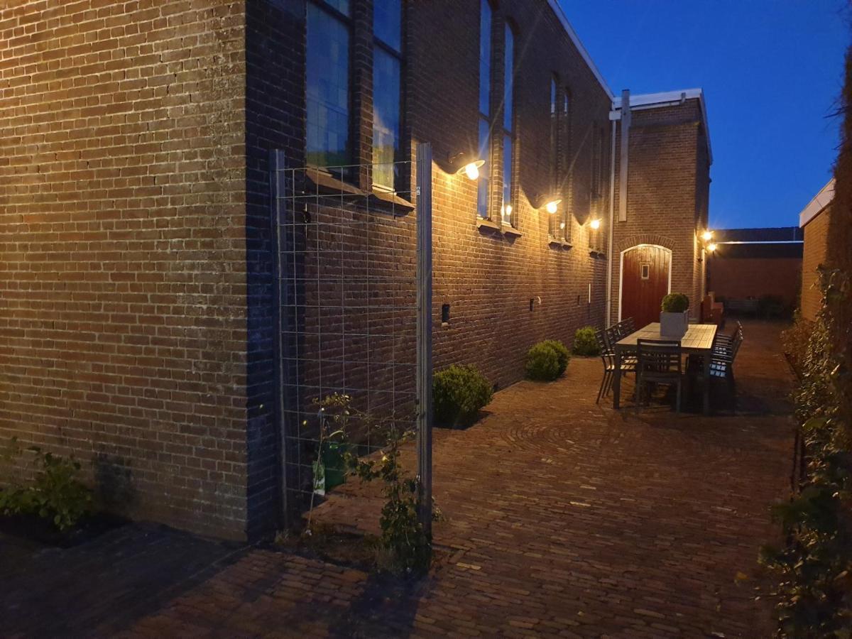 Church Conversion For A Unique Stay And Experience Rinsumageest エクステリア 写真