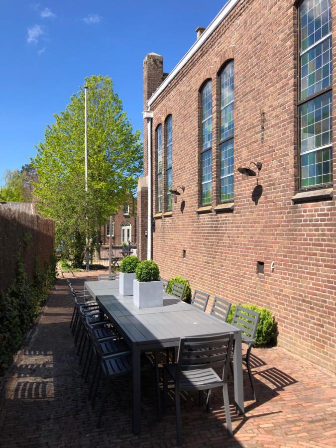 Church Conversion For A Unique Stay And Experience Rinsumageest エクステリア 写真