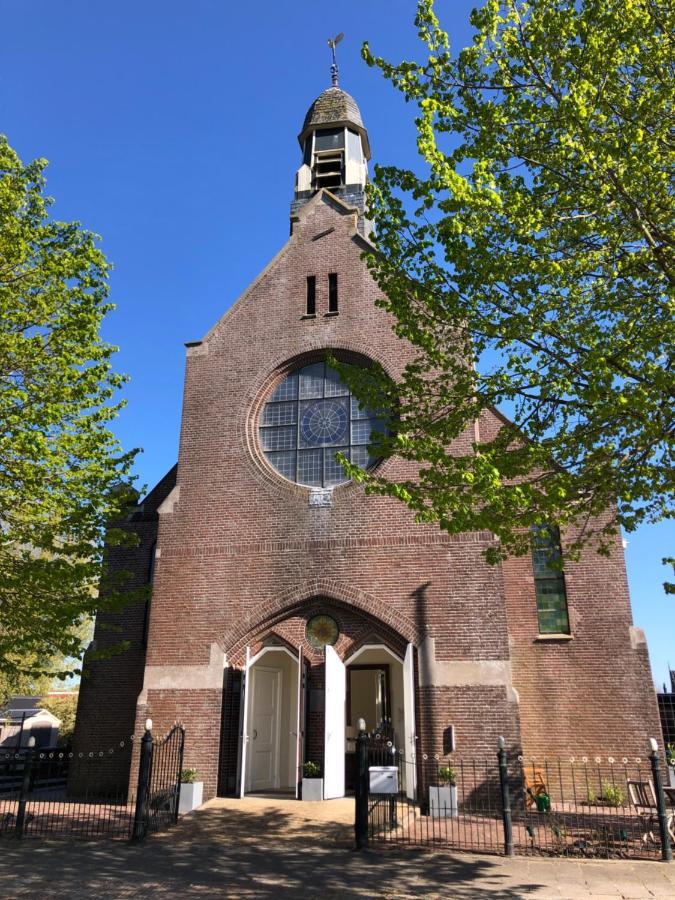 Church Conversion For A Unique Stay And Experience Rinsumageest エクステリア 写真