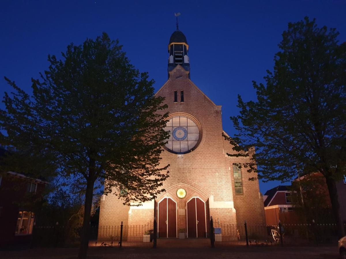Church Conversion For A Unique Stay And Experience Rinsumageest エクステリア 写真